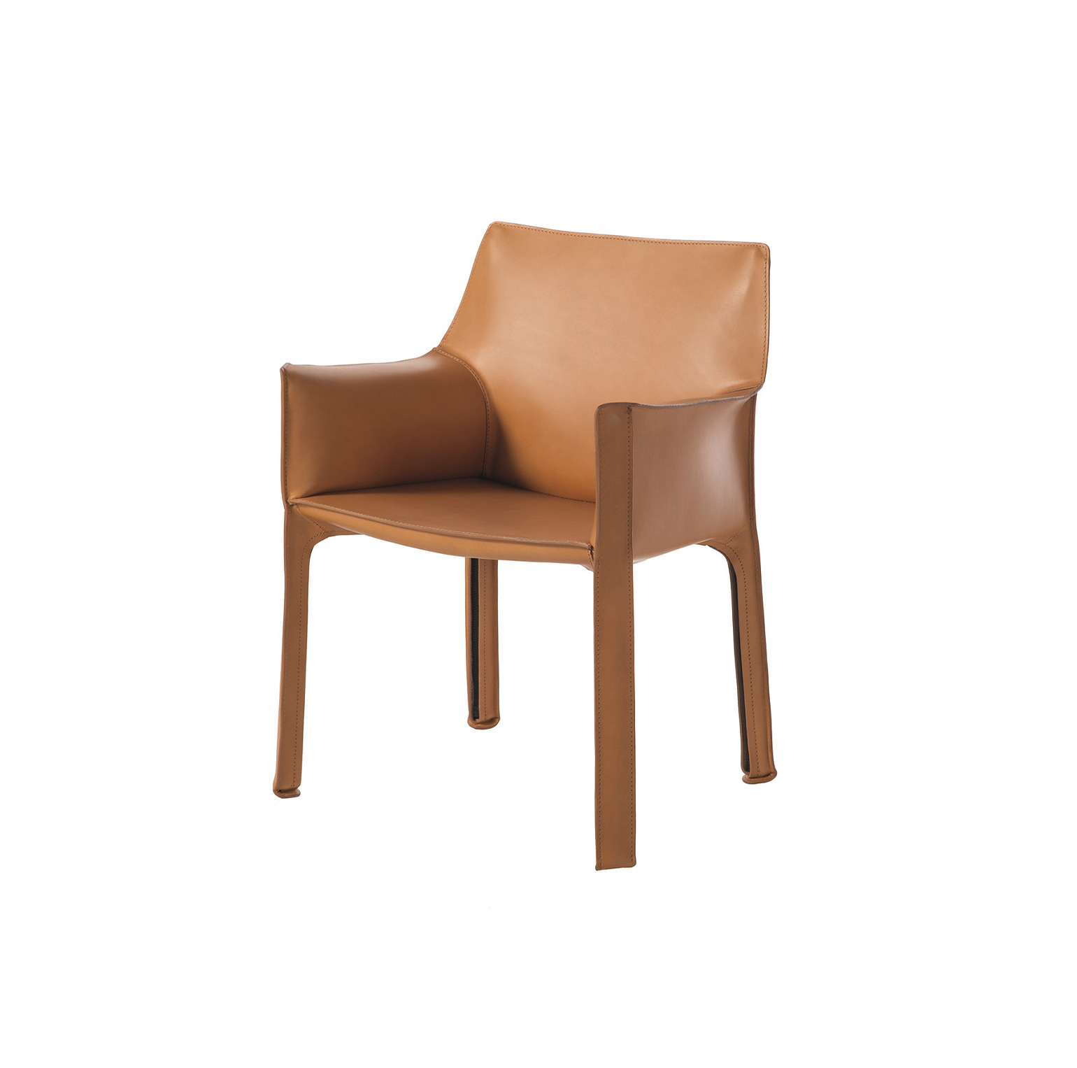 Cab Chair, by Mario Bellini - Cassina | Matisse - Interior