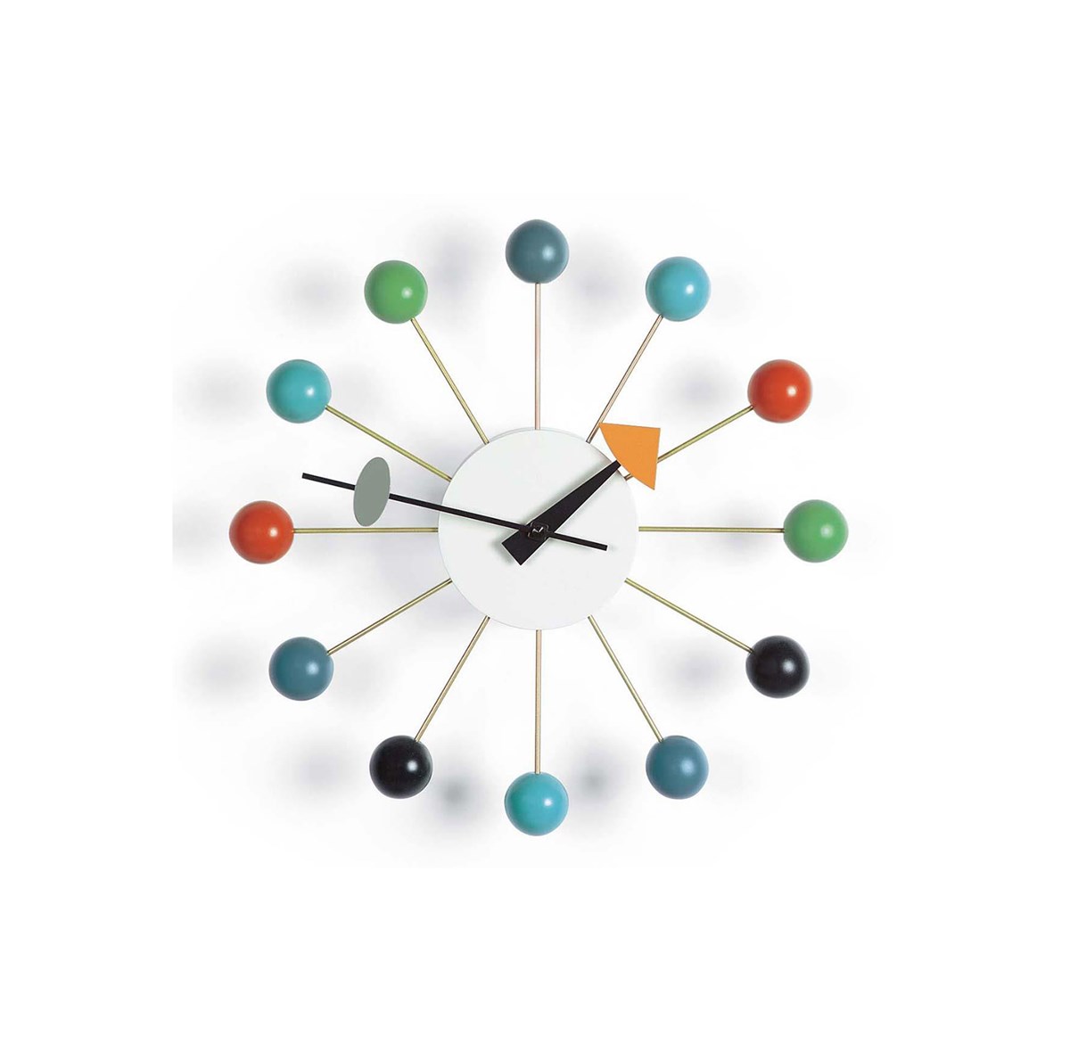 Vitra-George-Nelson-Ball-Clock-Matisse-1
