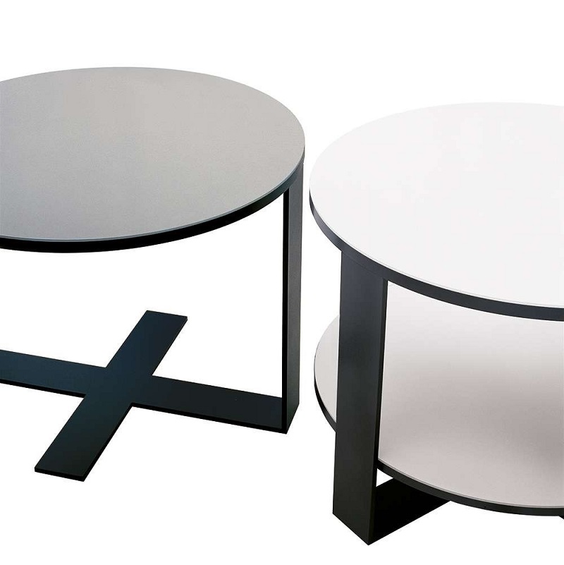 Eileen Small Tables, By Antonio Citterio - B&B Italia | Matisse ...