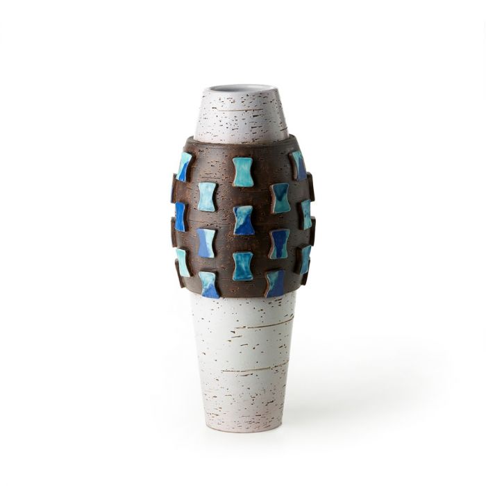 Vase INV-2051, by Aldo Londi - Bitossi | Matisse - Interior Showroom ...