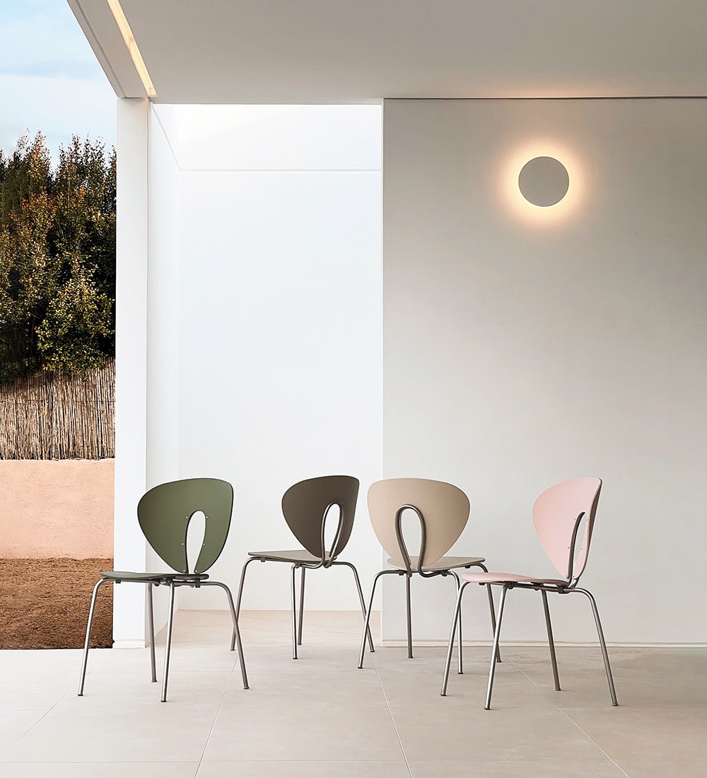 Globus Chair, by Jesus Gasca - Stua | Matisse - Interior Showroom