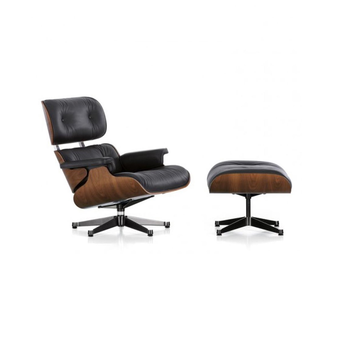 Eames Chair And Ottoman