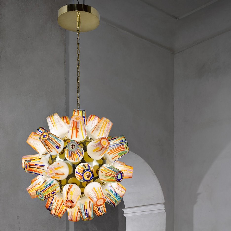 Candy Collection Campana Brothers Maison Objet 2016 Dezeen Sqb
