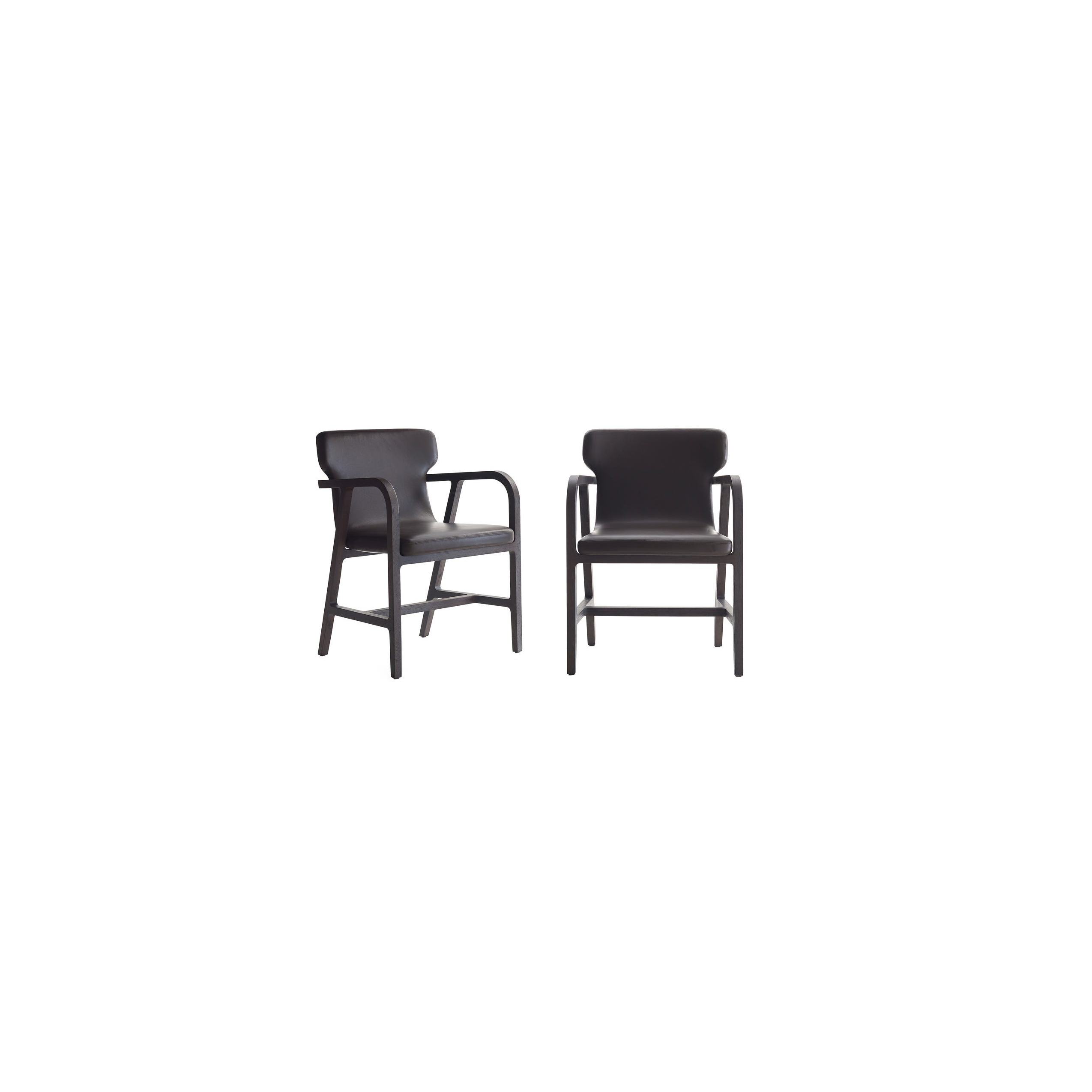 Fulgens Chair, by Antonio Citterio - Maxalto | Matisse - Interior