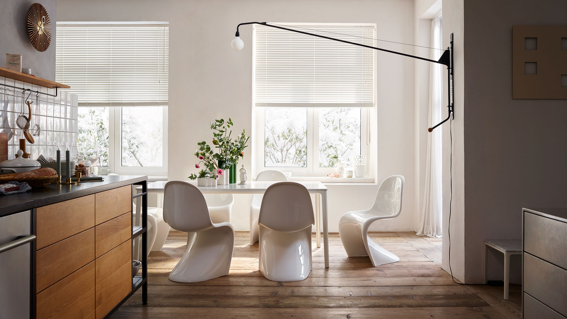 【 新品 】Jean Prouvé GALLERY-SIGN TOKYO | ⁡ ⁡ Jean Prouvé Bench 1953 manufactured