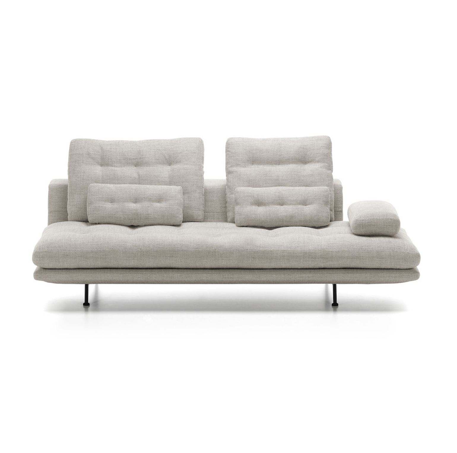Grand Sofa, by Antonio Citterio - Vitra | Matisse - Interior