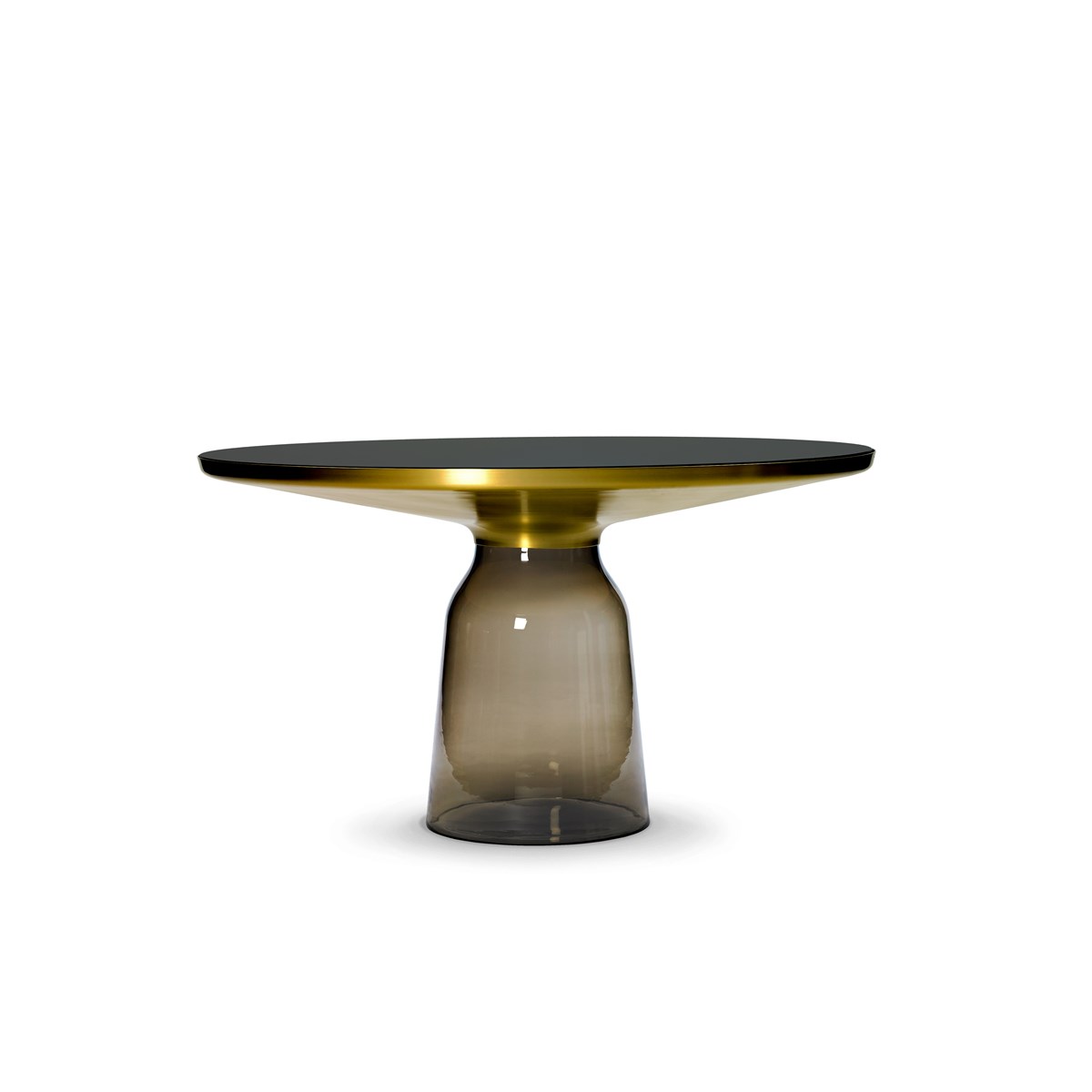Classicon Bell High Table Smoke Grey