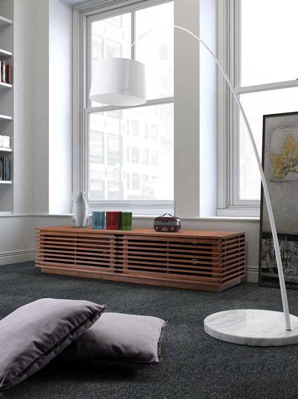 Dwr line shop media console