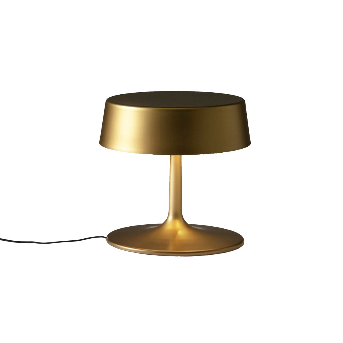 Thispenta China Table Lamp Gold