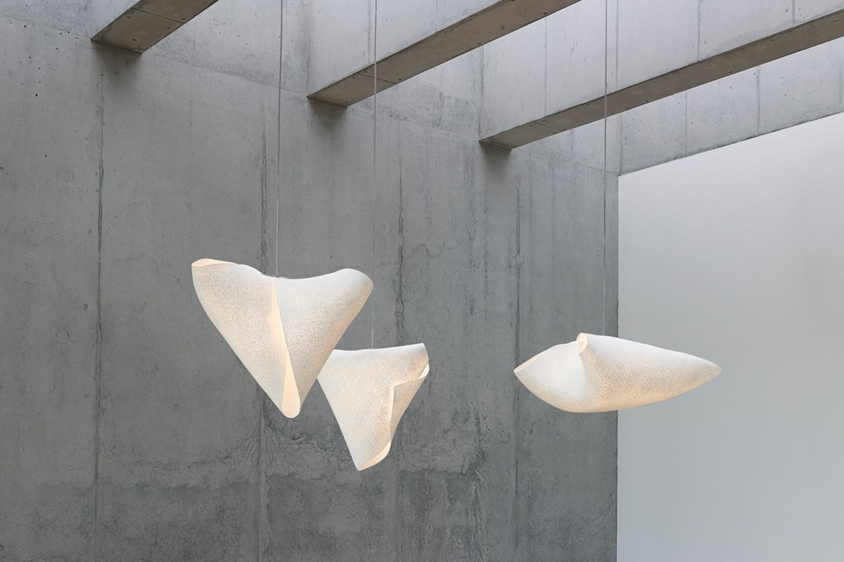 Ballet Releve Pendant Lamp BARE04 By Hector Serrano Compo Ambience