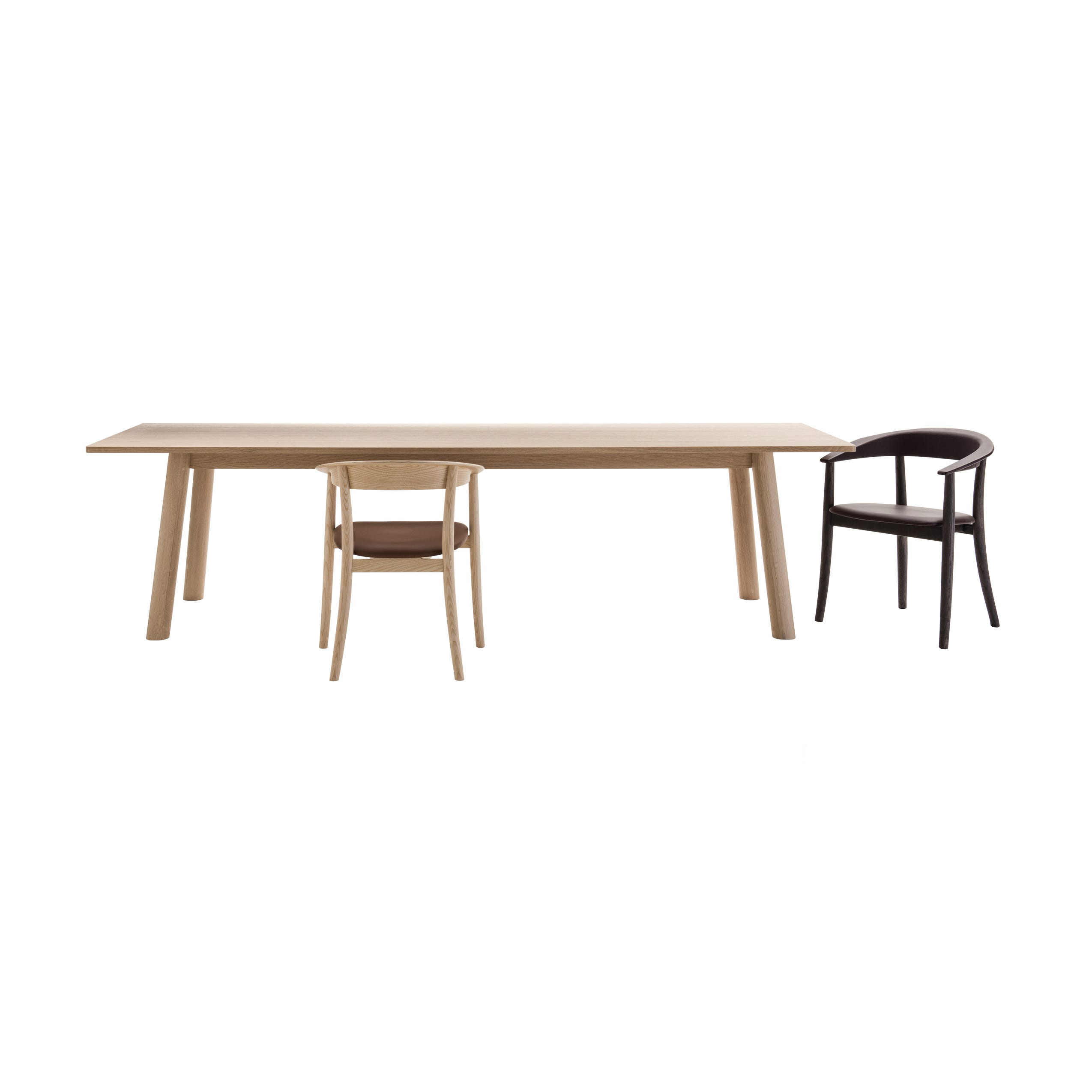 Bull Table, by Naoto Fukasawa - B&B Italia | Matisse - Interior
