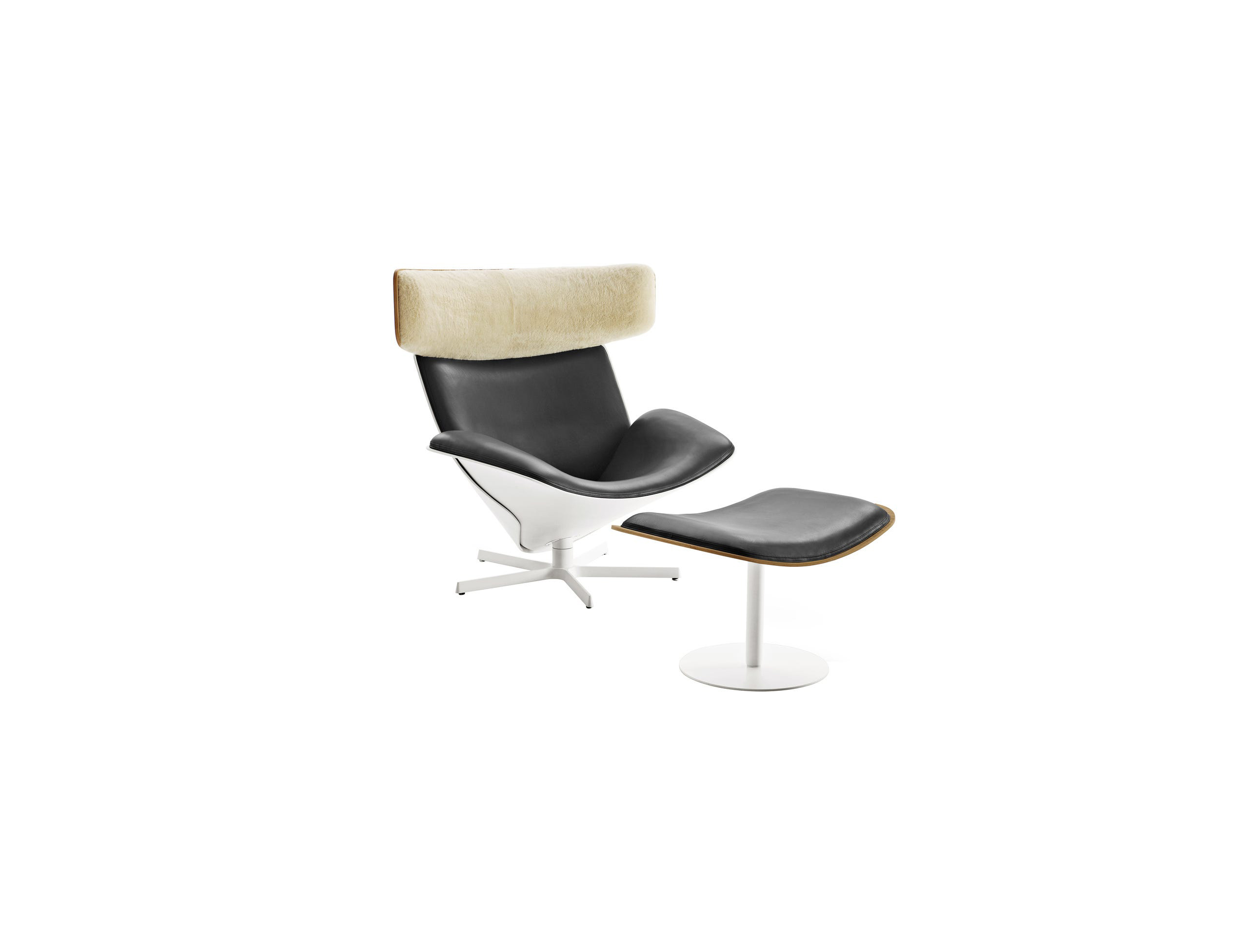 Almora Armchair, By Doshi Levien - B&B Italia | Matisse - Interior ...