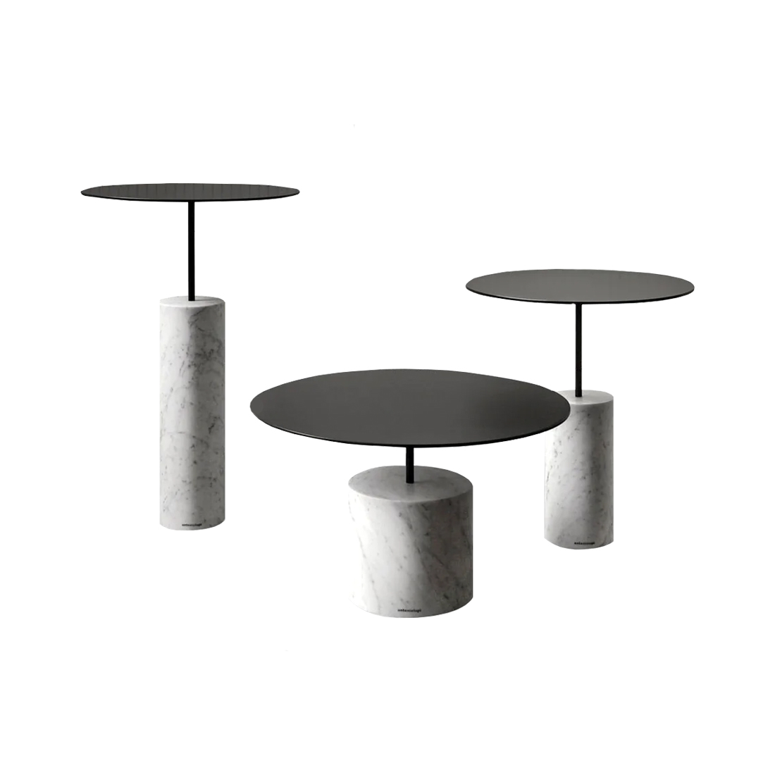 Bivio Tables, by AL Studio - Antoniolupi | Matisse - Interior Showroom ...