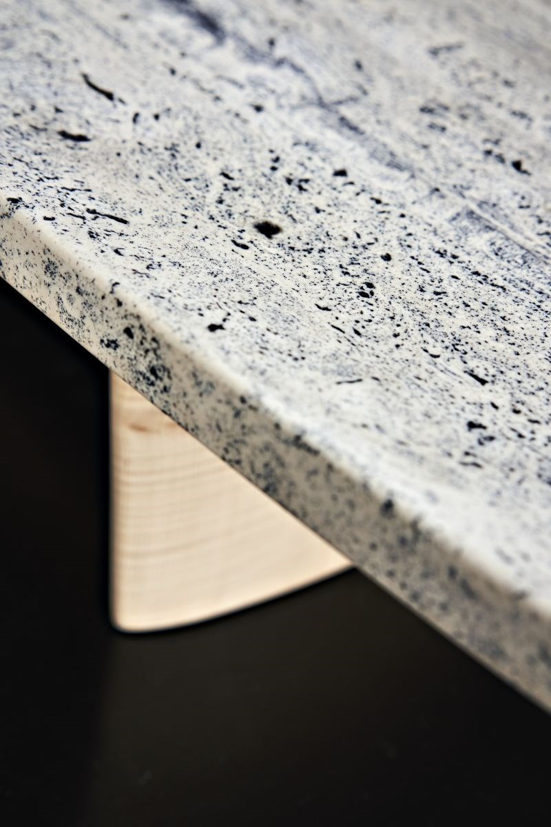 Classicon Materia Long Table Detail Photo Hassos