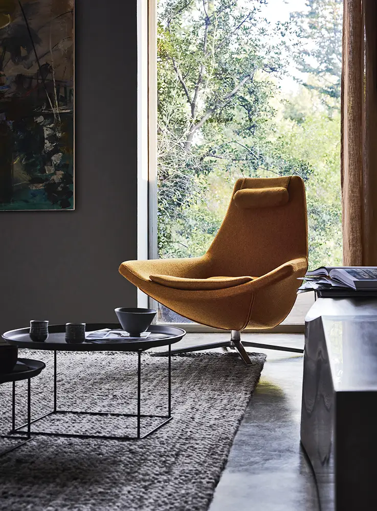 B&B Italia | Matisse - Interior Showroom, New Zealand