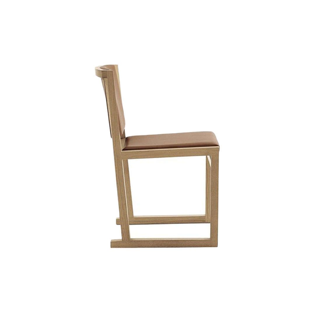 Musa Chair, by Antonio Citterio - Maxalto | Matisse