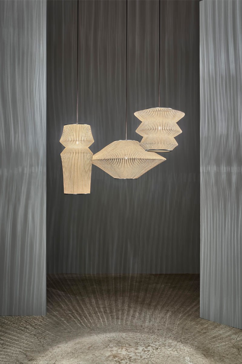 Ura Composition Pendant Lamp By Arturo Alvarez Product Image General