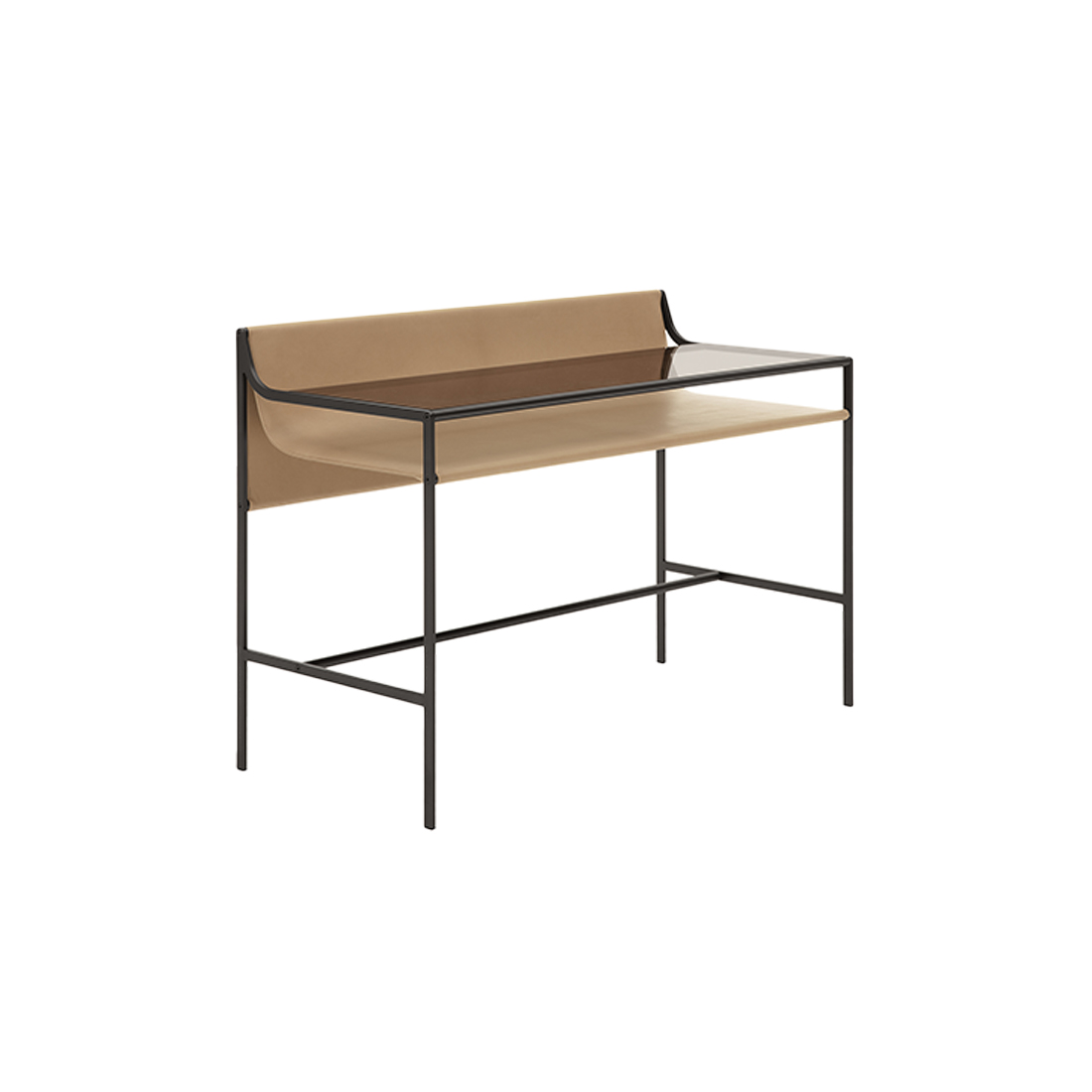 Quiet Lines Writing Desk, By Gabriel Tan - B&B Italia | Matisse ...