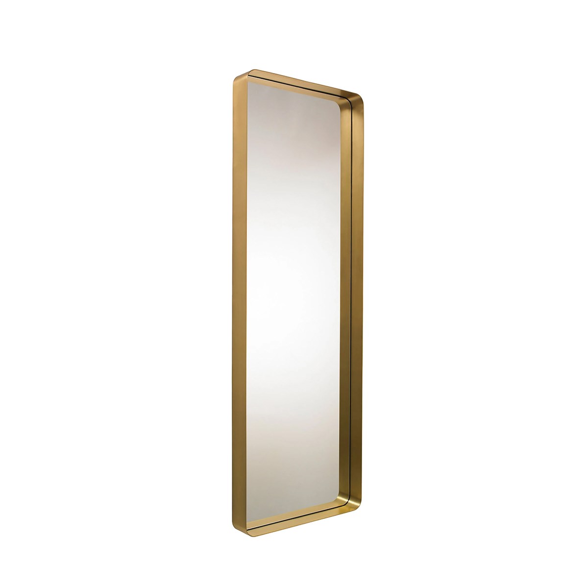 Cypris Mirror Brass 180X60