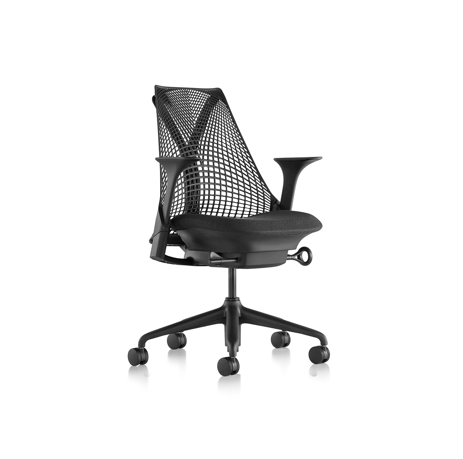 Herman miller executive sayl desk online chair