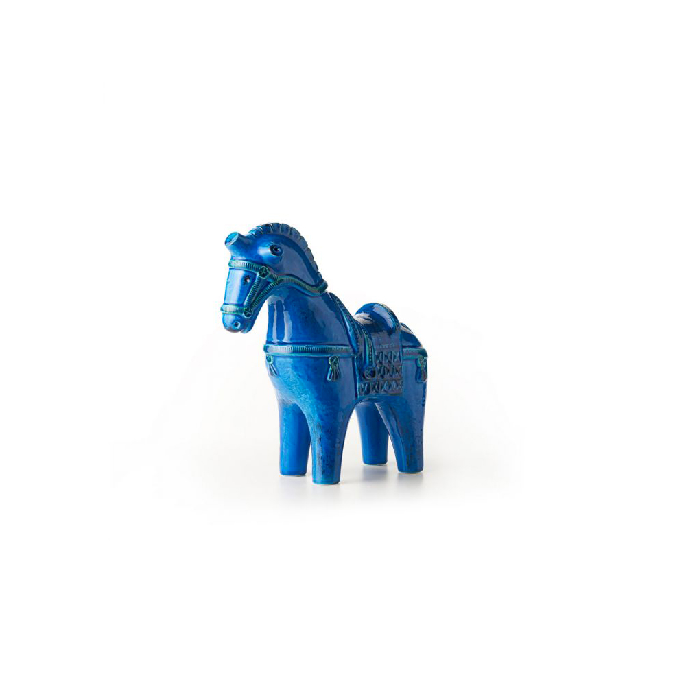 Horse-139, by Aldo Londi - Bitossi | Matisse - Interior Showroom