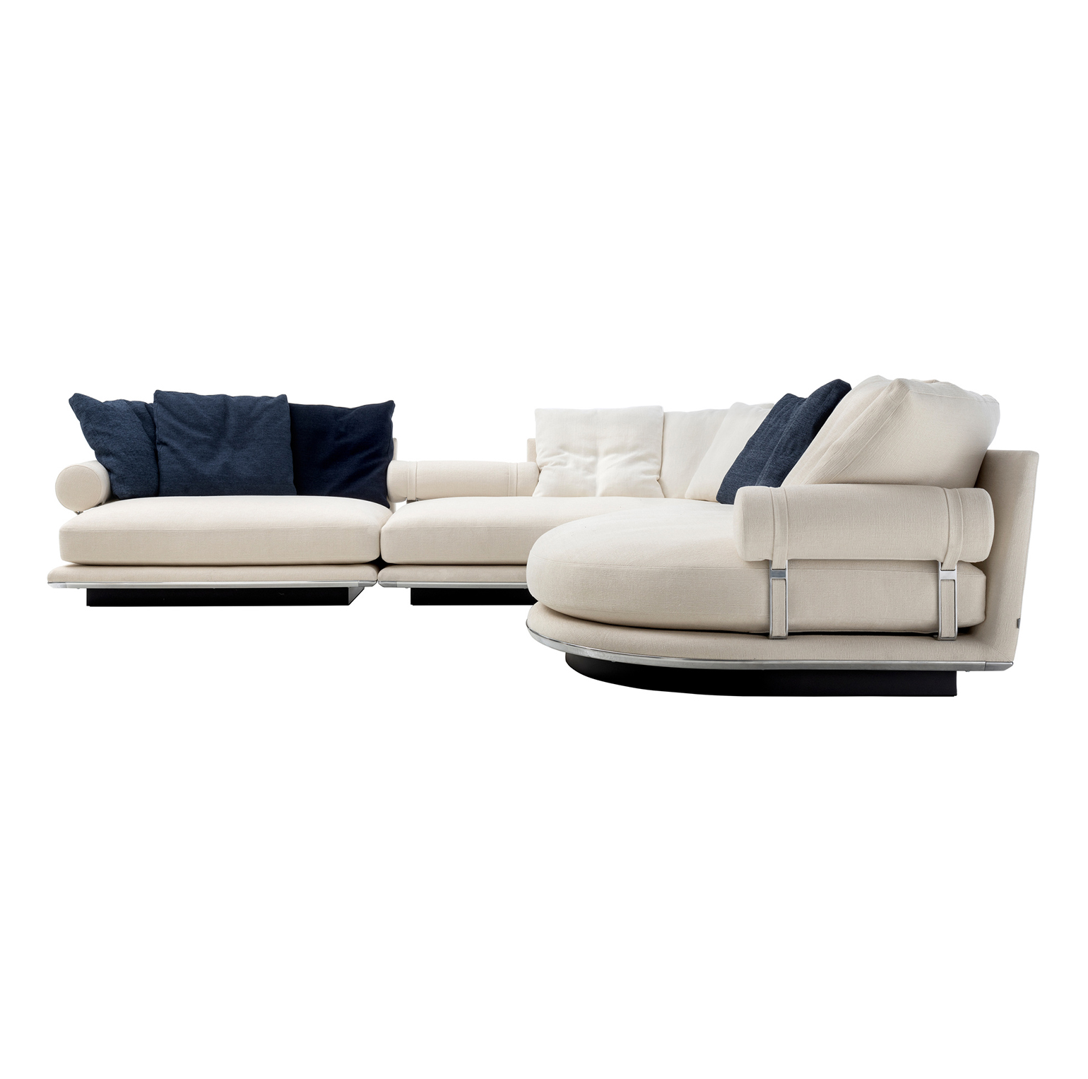 Harry Sofa, By Antonio Citterio - B&B Italia | Matisse - Interior ...