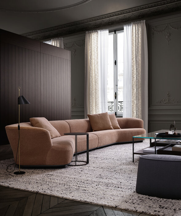 Lilum, by Antonio Citterio - Maxalto | Matisse - Interior