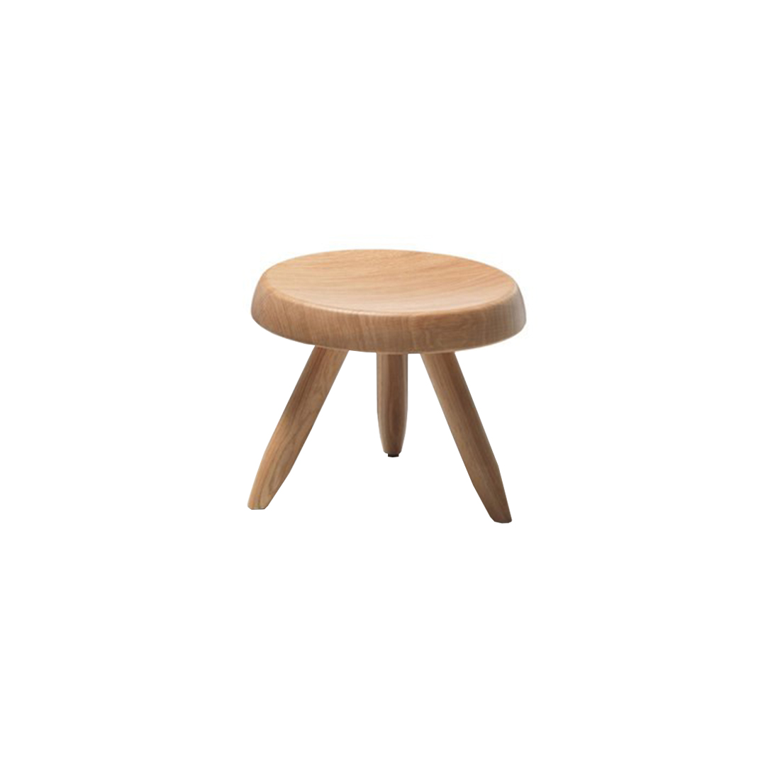 Tabouret Méribel, by Charlotte Perriand - Cassina | Matisse
