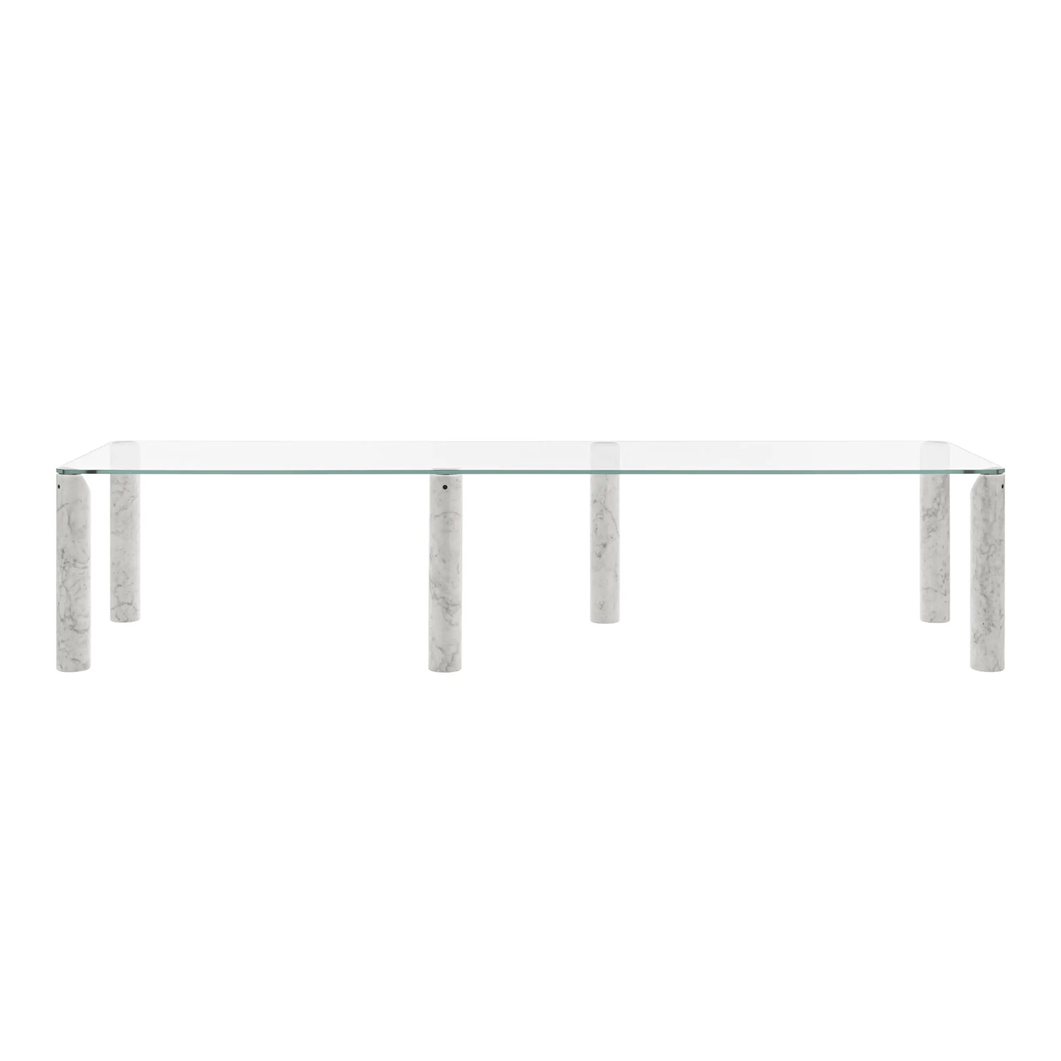 Isos Dining Table, by Piero Lissoni B&B Italia Matisse Interior