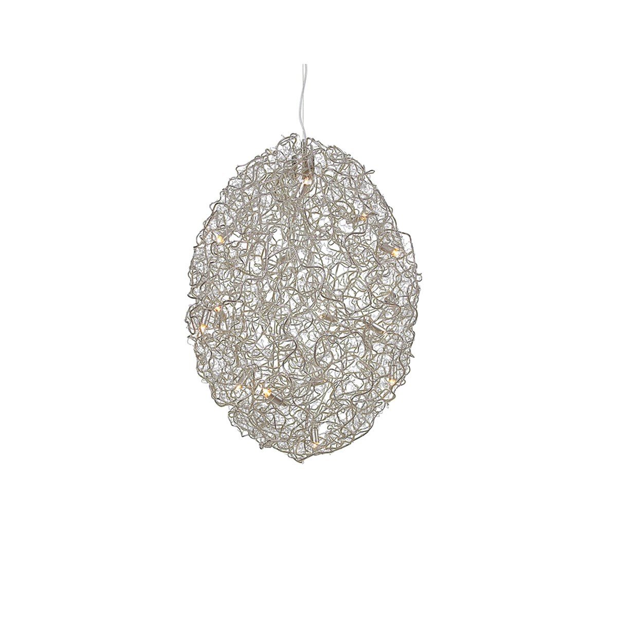 Crystal Waters Hanging Lights 1