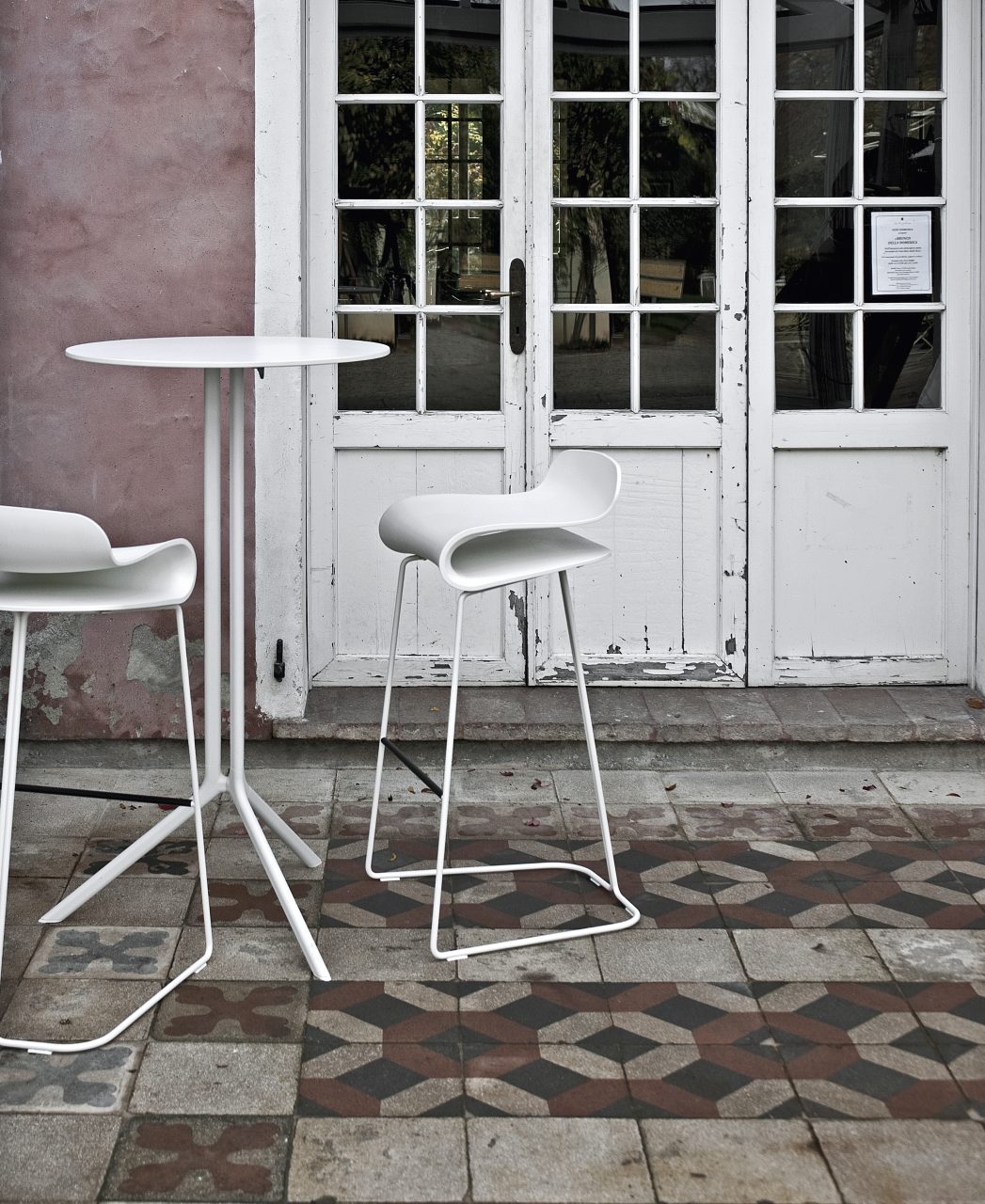 BCN Barstool, by Harry Paul - Kristalia | Matisse - Interior