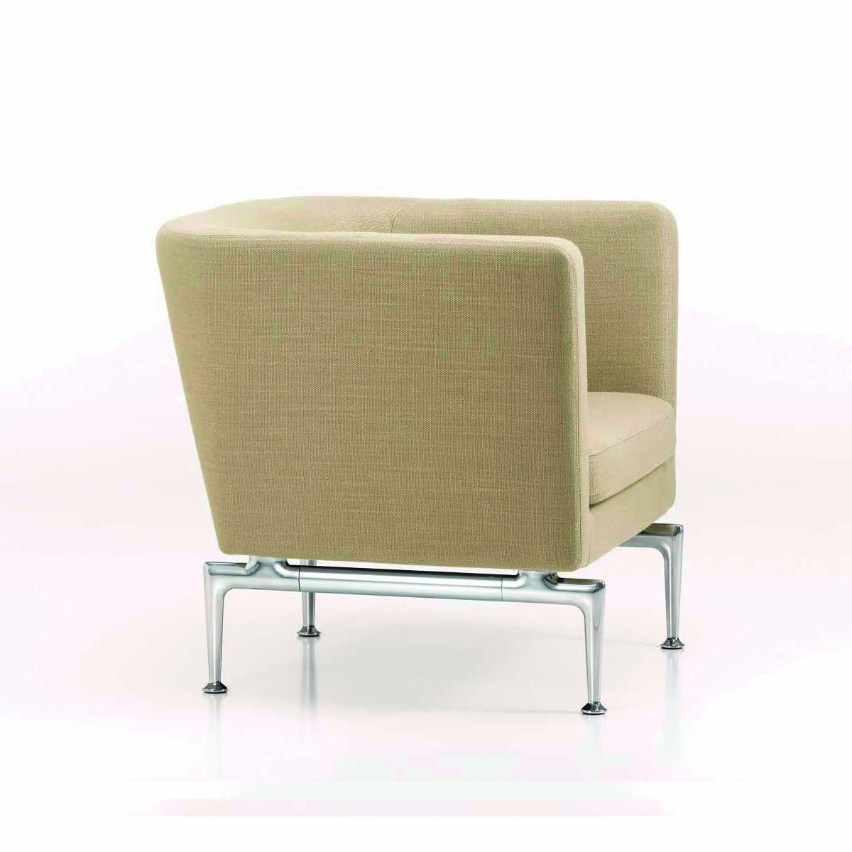 Suita Club Armchair by Antonio Citterio Vitra Matisse