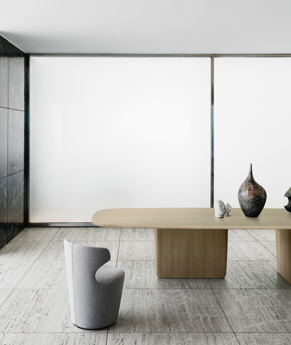 【美品】B&B ITALIA Papilio パピリオ 2脚セット Mini Papilio chair - B&B Italia