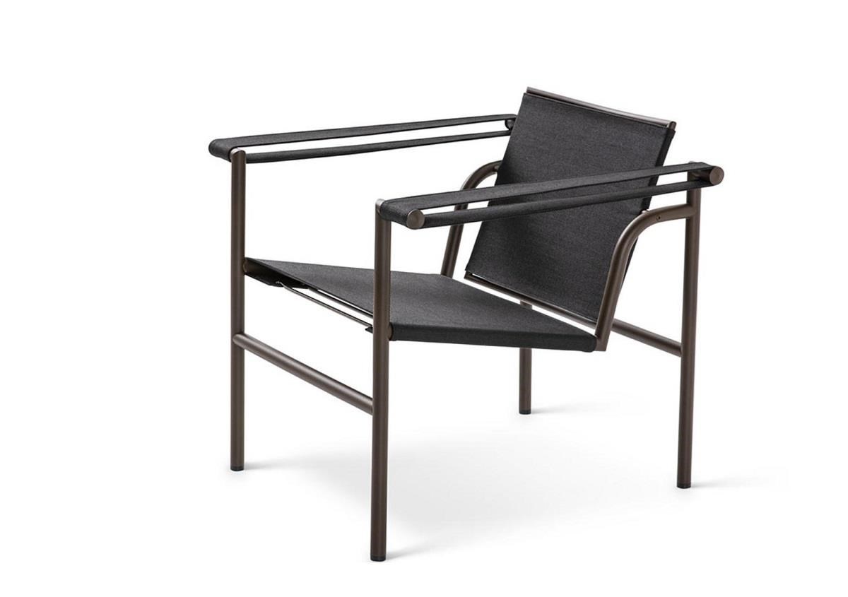 Cassina Perriand Lc1 Armchairs Outdoor 1200
