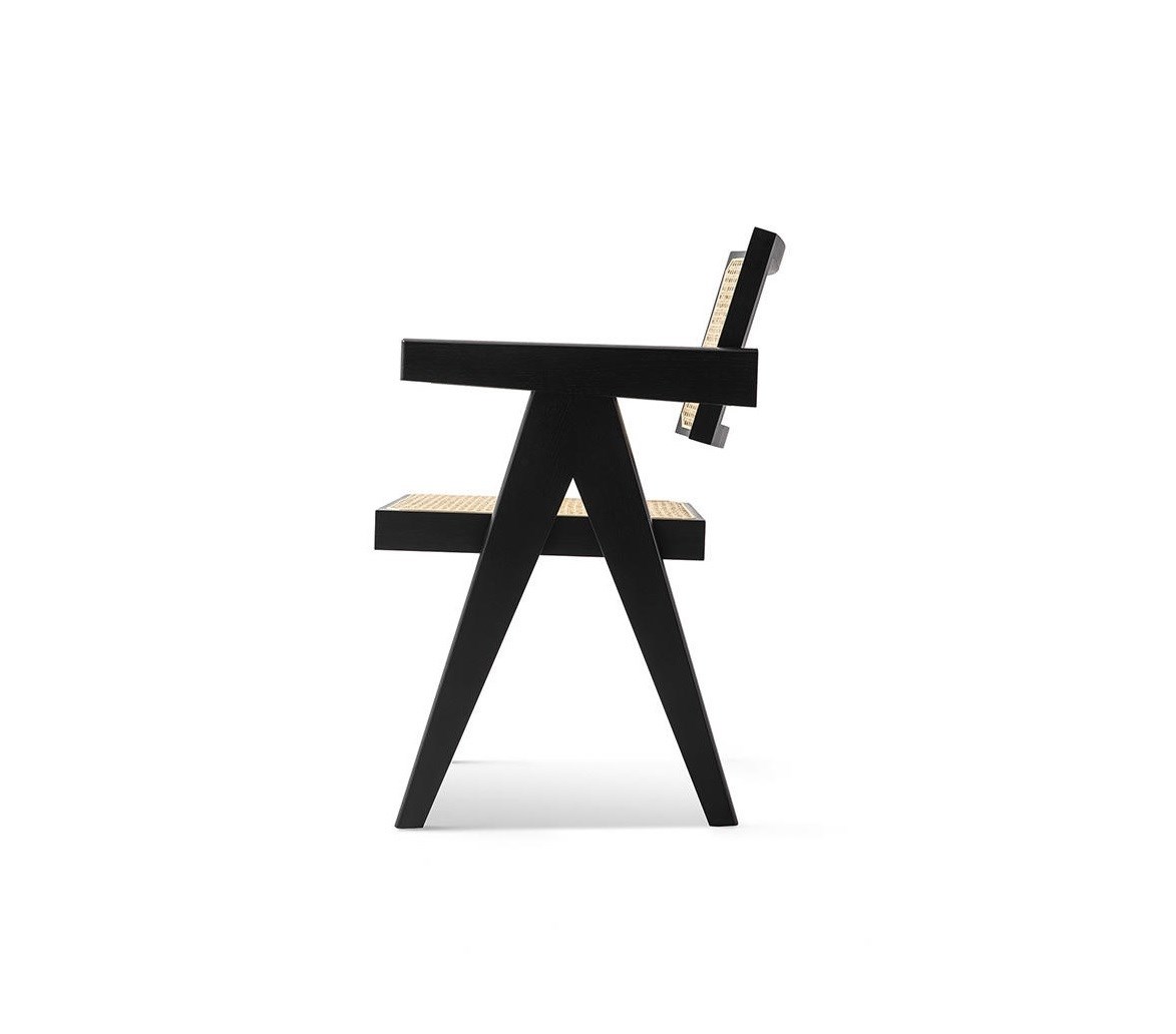 Cassina Jeanneret Capitolcomplex Chair 2