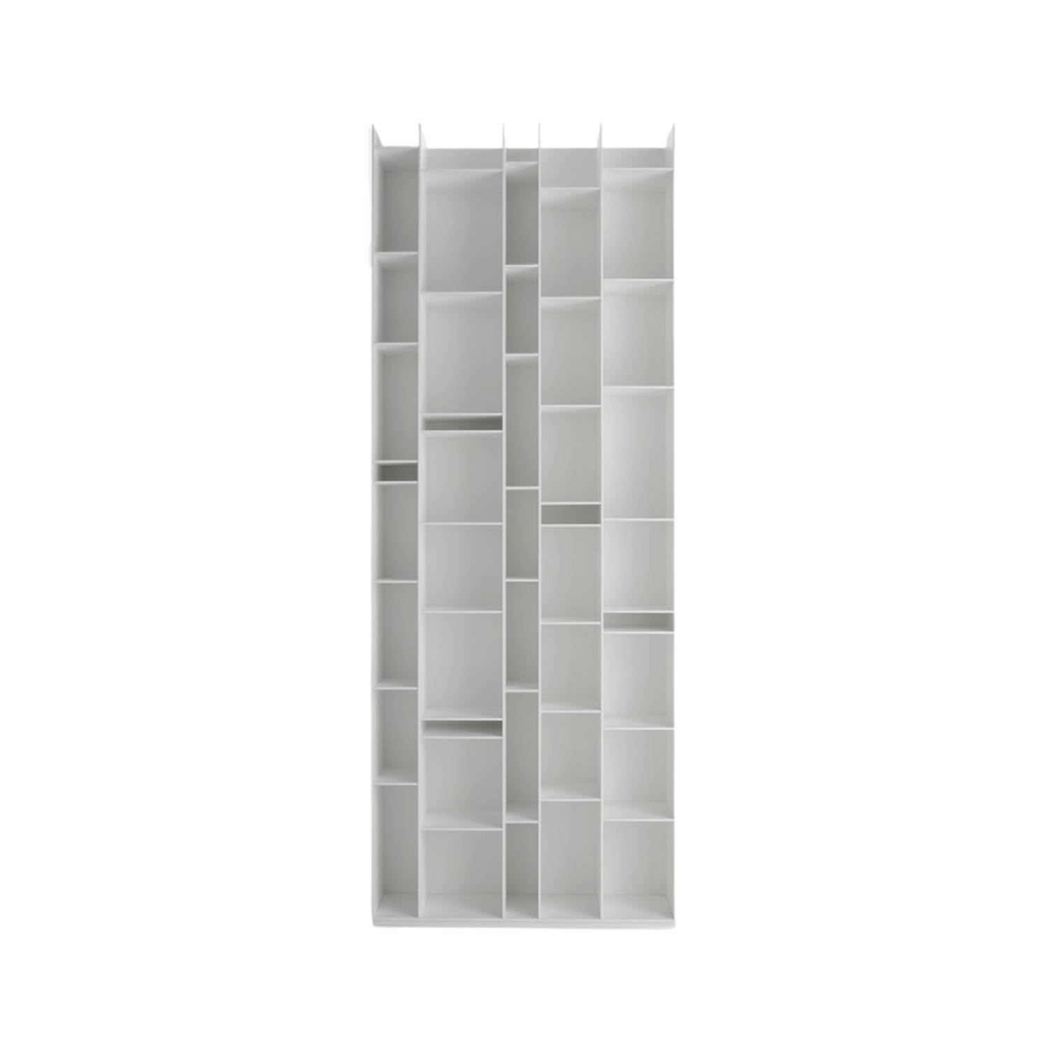 Random 5C Bookshelf, by Neuland Industriedesign - MDF Italia