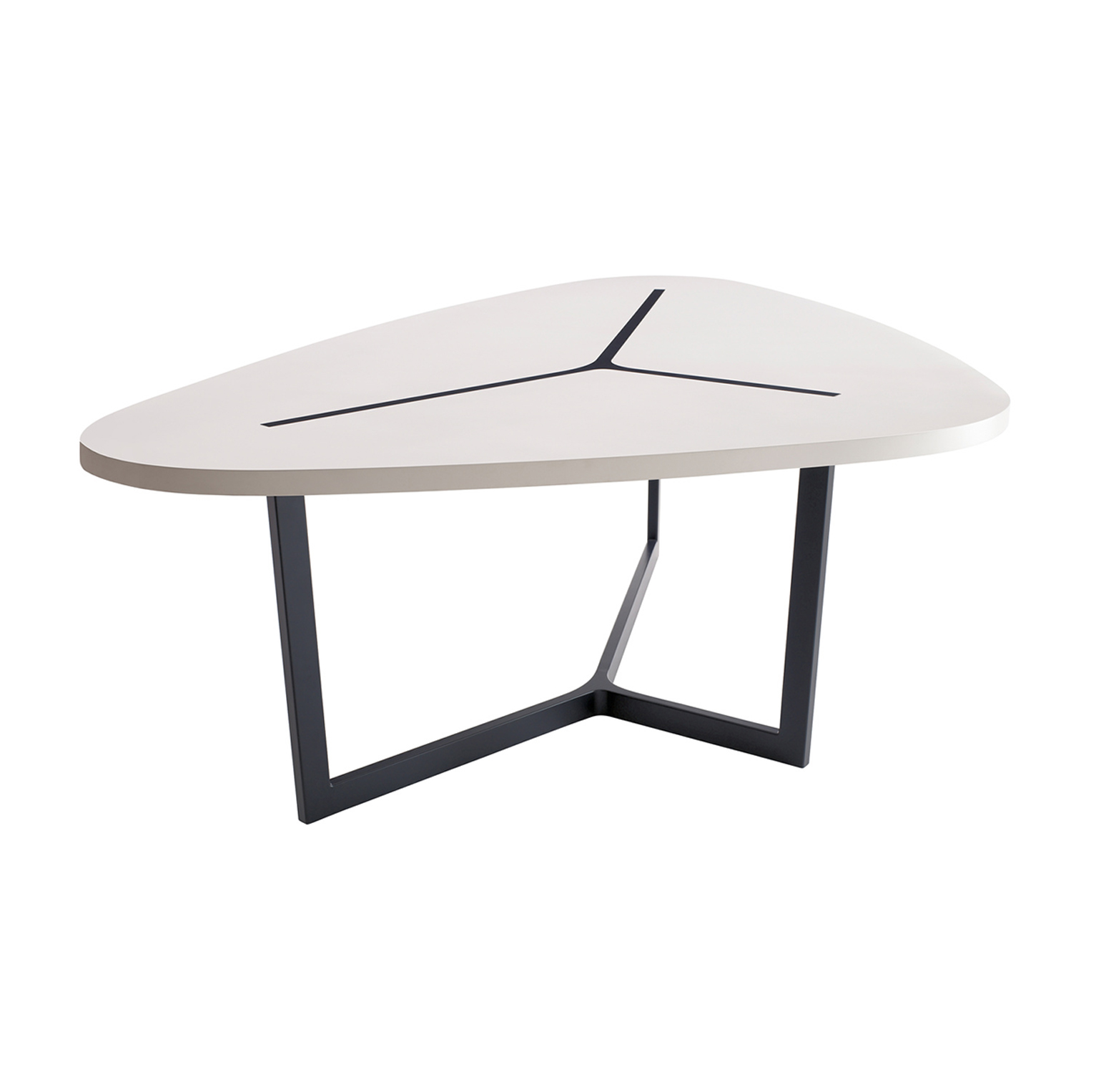 Seven Table, By Jean-Marie Massaud - B&B Italia | Matisse - Interior ...