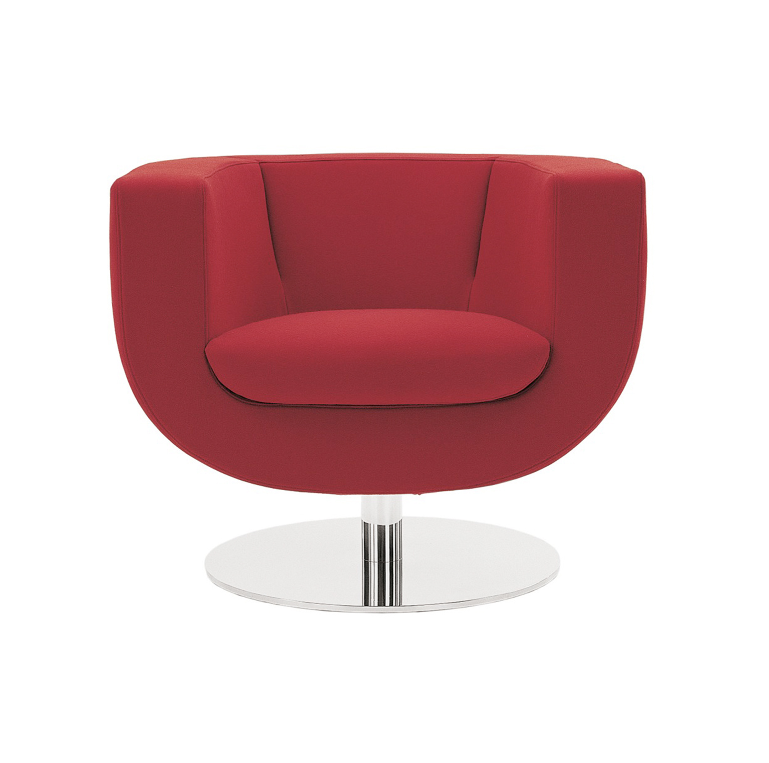 Tulip Armchair Contract by Jeffrey Bernett B B Italia Matisse