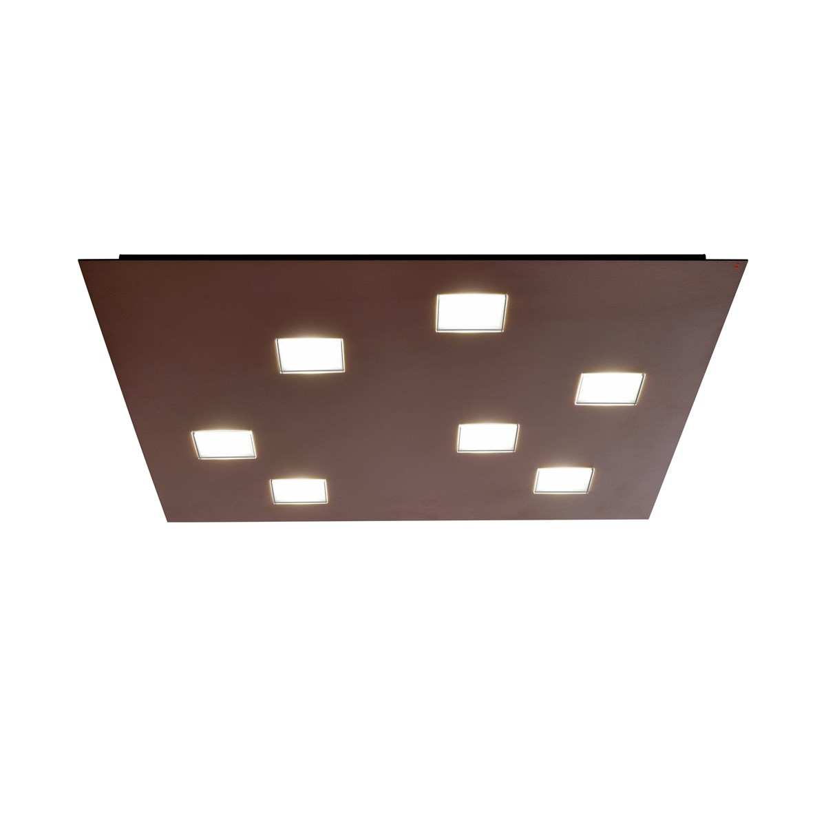 Quarter Ceiling Wall Light (6)