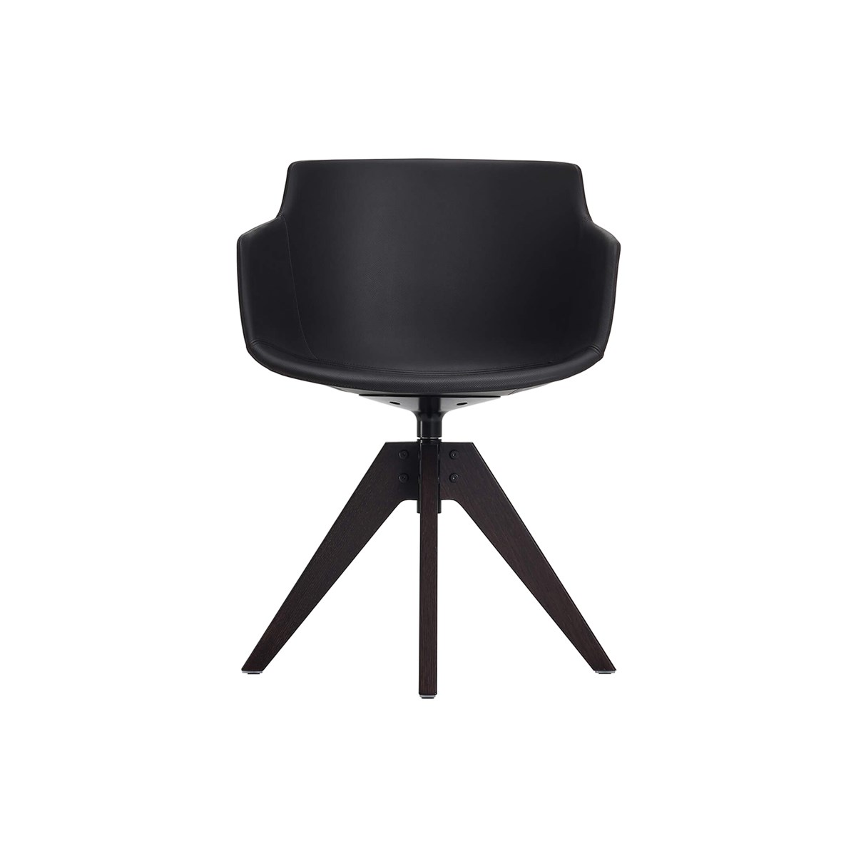 MDF-Italia-Jean-Marie-Massaud-Flow-Leather-Chair-Matisse-3