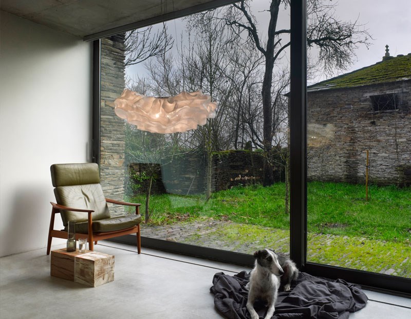 Nevo Large Pendant Lamp By Arturo Alvarez Light Ambience