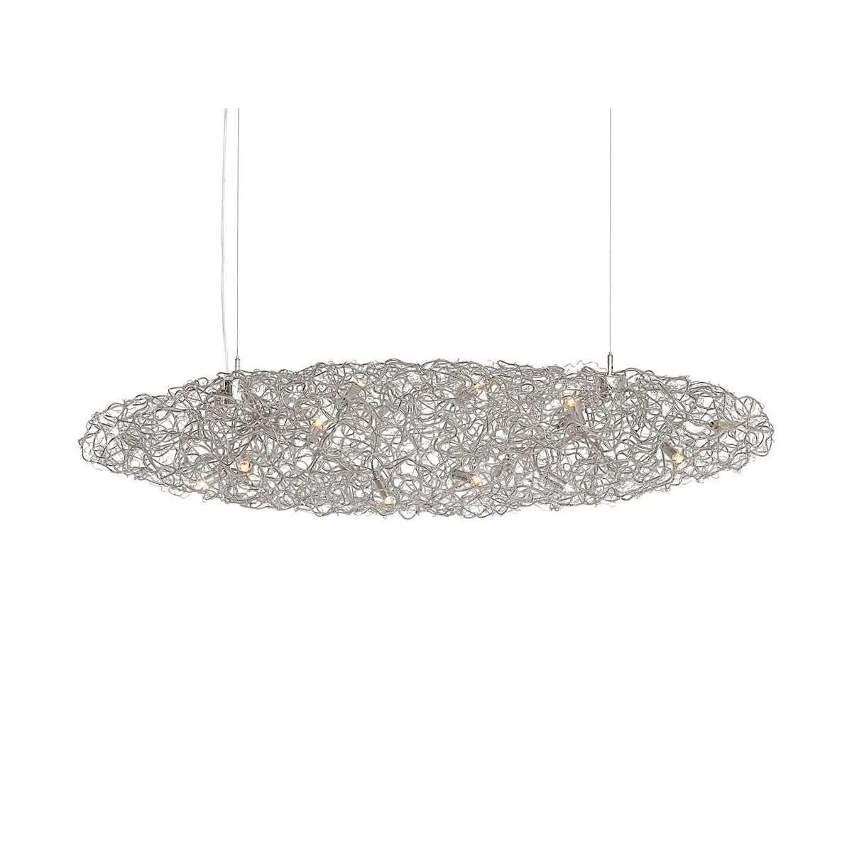 Crystal Waters Hanging Lights 2