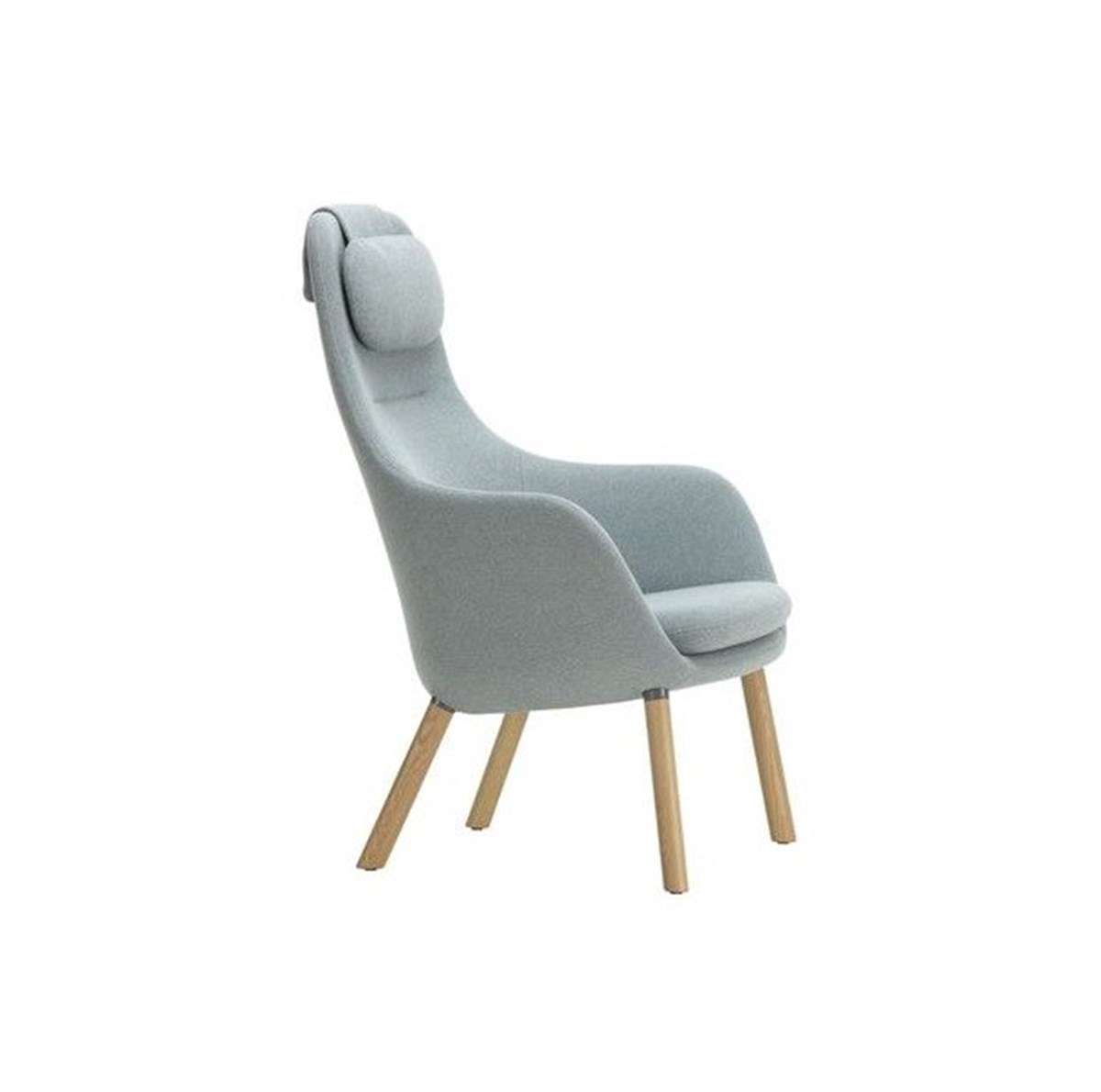Vitra-Jasper-Morrison-HAL-Lounge-Chair-Matise-1