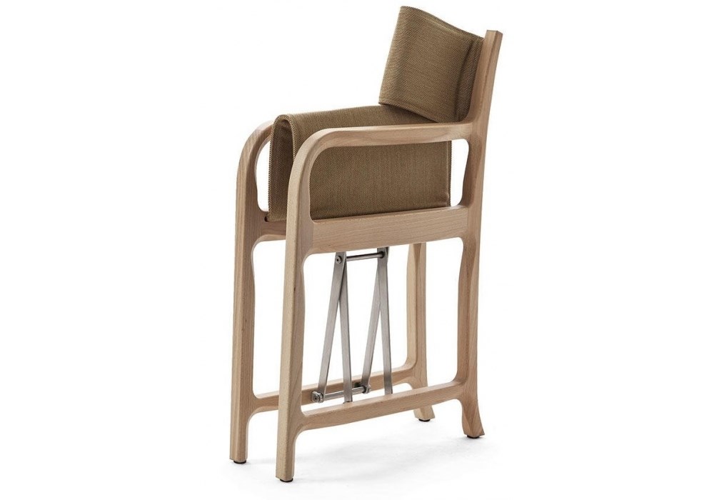 298 Unicredit Pavilion Project Folding Chair Cassina
