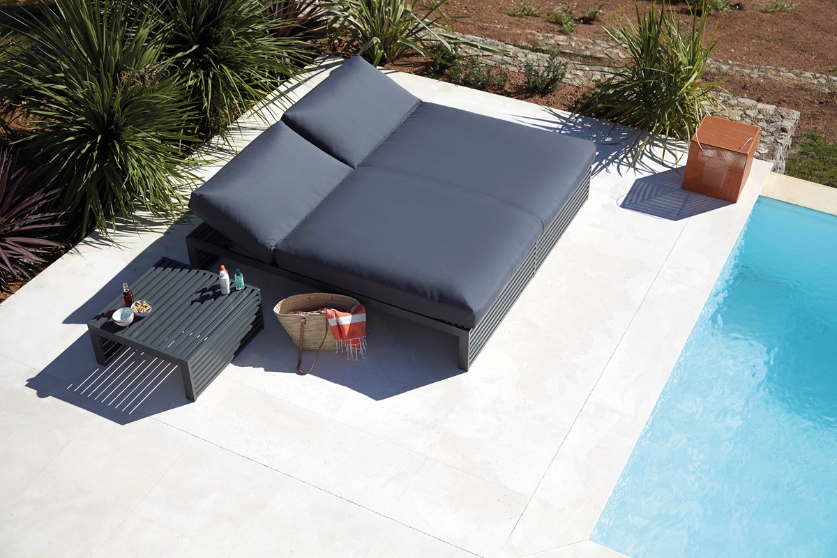 Dna Chill Bed Anthracite