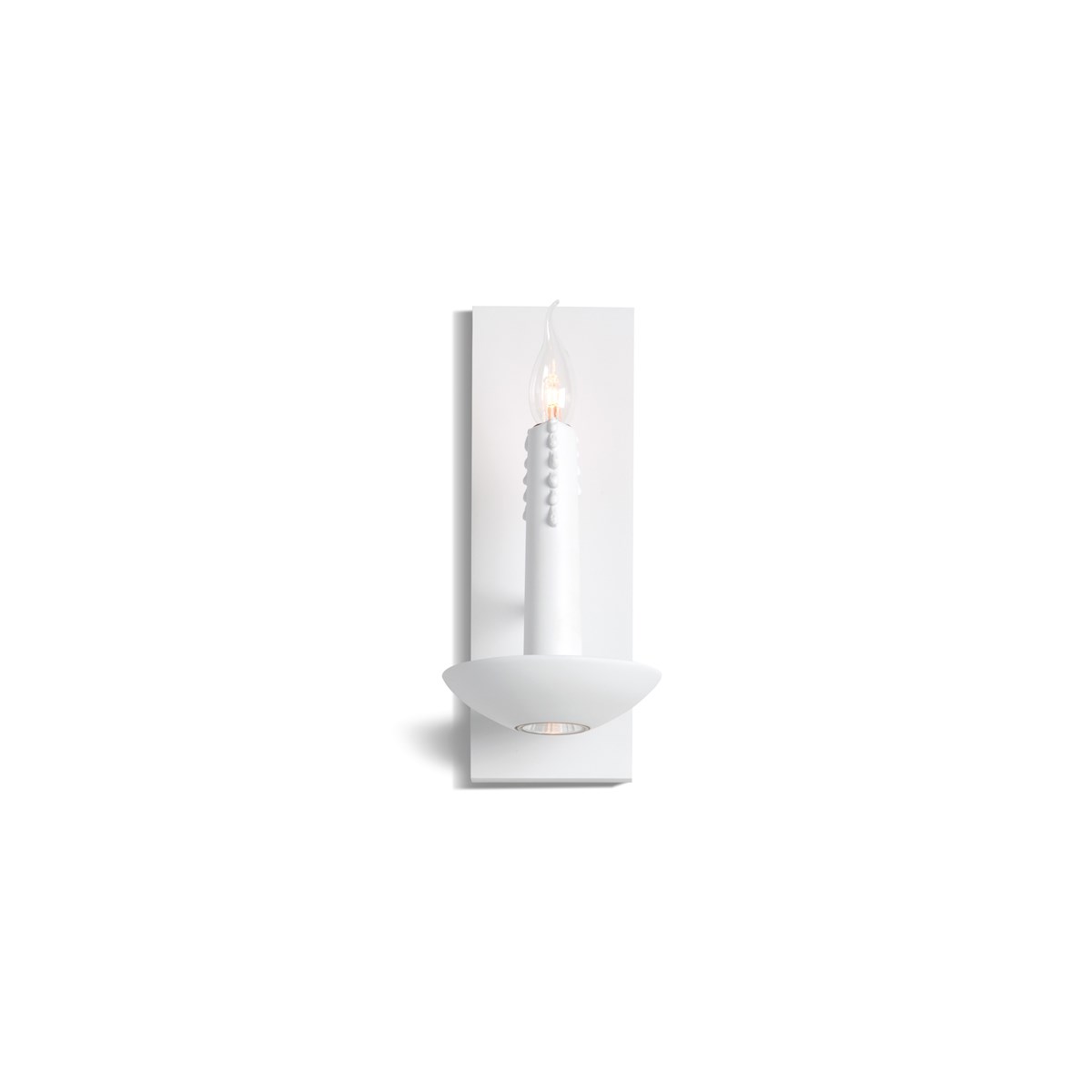 Floating Candles Wall Light