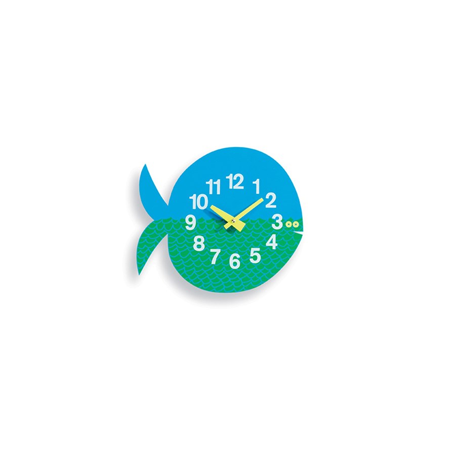 Fernando Fish Clock