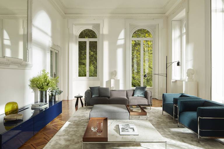 3 Fauteuil Grand Confort, Grand Modèle - Durable, by Le Corbusier