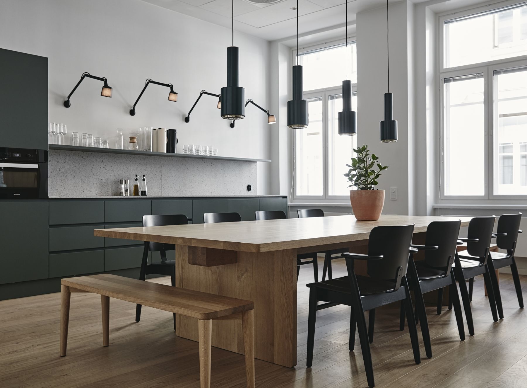 artek a110 pendant light