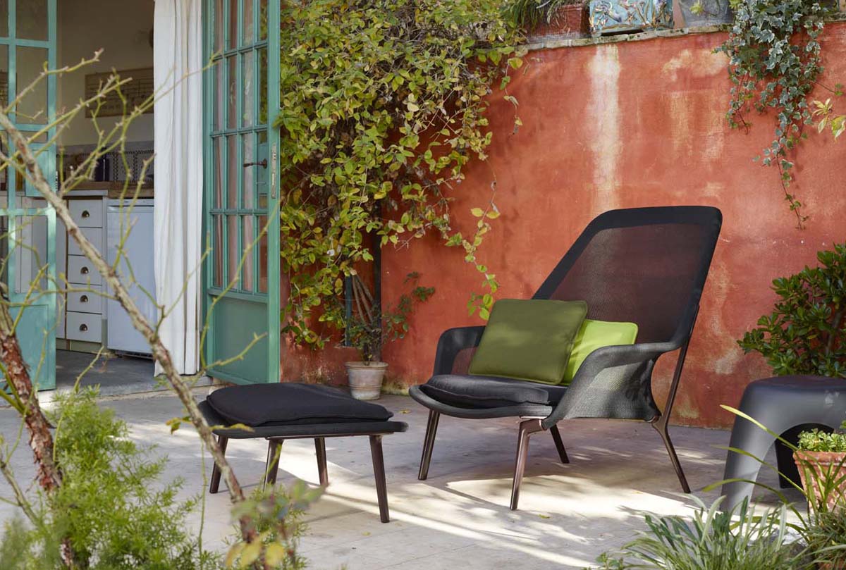 vitra outdoor seating